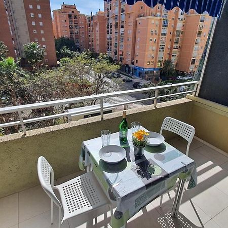 Lyrioshomes Manantiales Beach Torremolinos Bagian luar foto