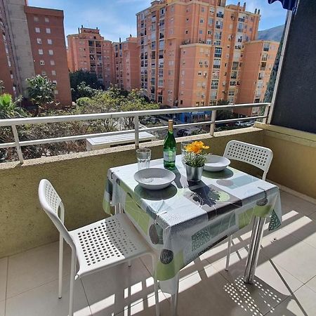 Lyrioshomes Manantiales Beach Torremolinos Bagian luar foto