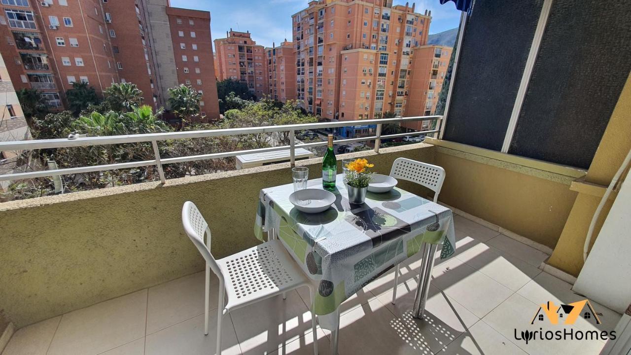 Lyrioshomes Manantiales Beach Torremolinos Bagian luar foto