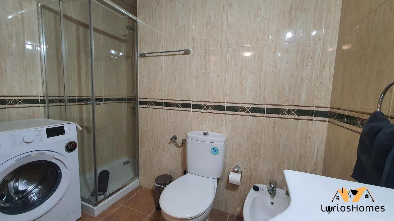 Lyrioshomes Manantiales Beach Torremolinos Bagian luar foto