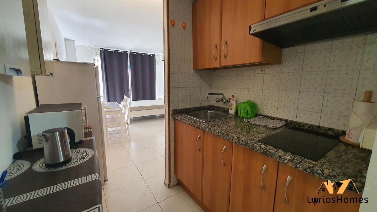 Lyrioshomes Manantiales Beach Torremolinos Bagian luar foto