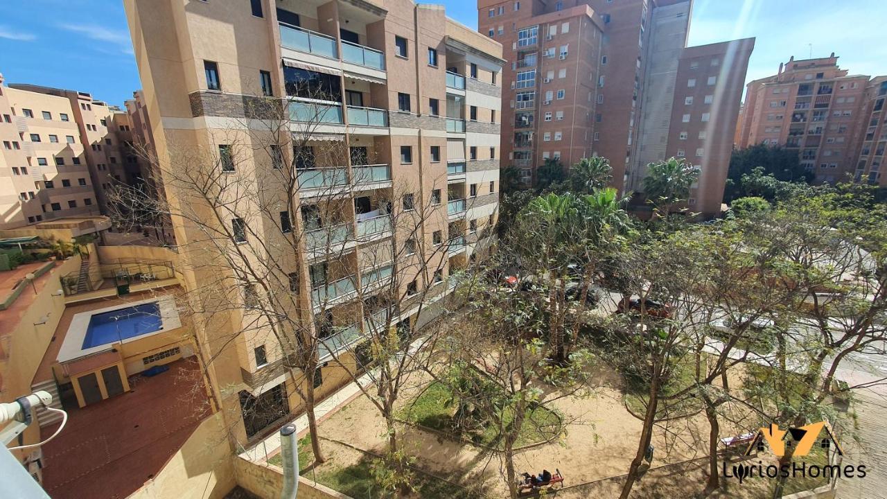 Lyrioshomes Manantiales Beach Torremolinos Bagian luar foto