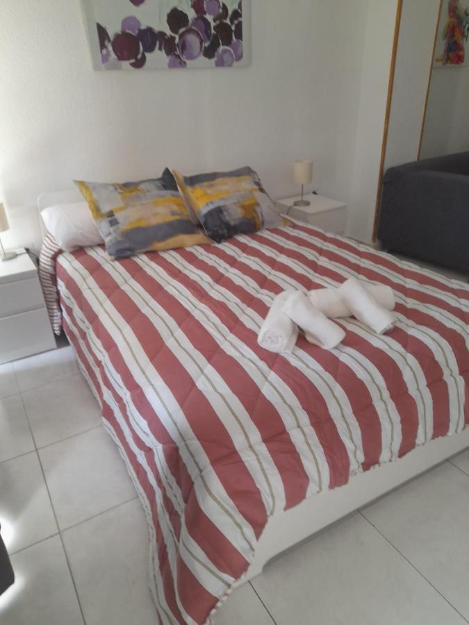 Lyrioshomes Manantiales Beach Torremolinos Bagian luar foto